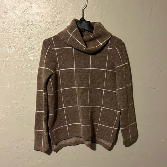 Evolution Soft Cowl Neck Sweater - Picture 1 of 3